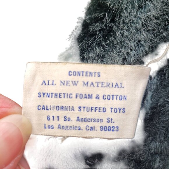 Vintage Walt Disney Productions Mickey Mouse Plush 23" Tall Stuffed Toy - Picture 7 of 12